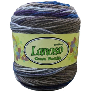 Lanoso Cazz Batik Aran Shade 708