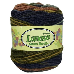 Lanoso Cazz Batik Aran Shade 709