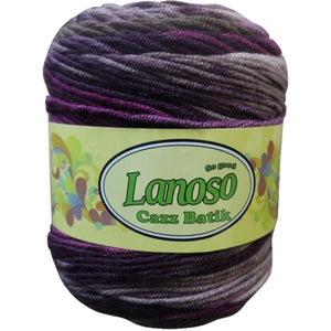 Lanoso Cazz Batik Aran Shade 710