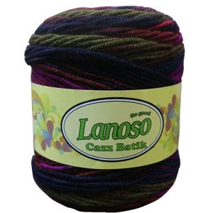 Lanoso Cazz Batik Aran Shade 711