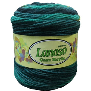 Lanoso Cazz Batik Aran Shade 712