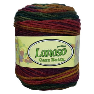 Lanoso Cazz Batik Aran Shade 714