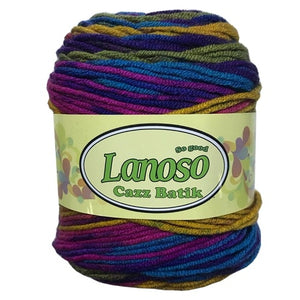 Lanoso Cazz Batik Aran Shade 716