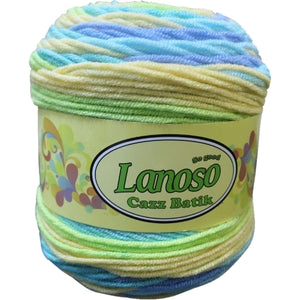 Lanoso Cazz Batik Aran Shade 717