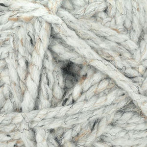 James C Brett Rustic Mega Chunky Shade Cs2 Silver Fleck