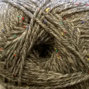 James C Brett Rustic Aran Shade 28