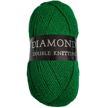 Load image into Gallery viewer, Woolcraft Diamonds DK Shade 413 Emerald