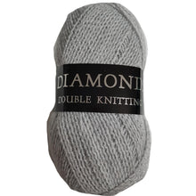 Load image into Gallery viewer, Woolcraft Diamonds DK Shade 1000 Silver