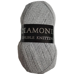 Woolcraft Diamonds DK Shade 1000 Silver