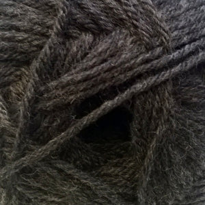 James C Brett Double Knitting With Merino Shade DM23 Charcoal Grey