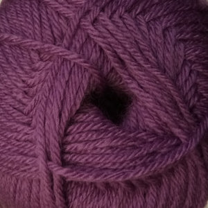 James C Brett Double Knitting With Merino Shade DM28 Mulberry