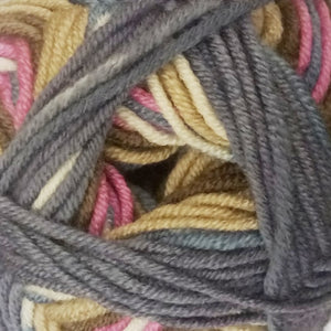 James C Brett Fairground DK Shade G11