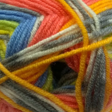 Load image into Gallery viewer, James C Brett Fairground DK Shade G1