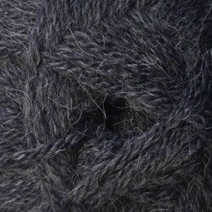 James C Brett Aztec Aran Shade Al11 Charcoal Mist