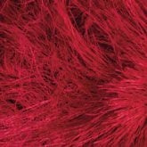James C Brett Faux Fur Shade 9 Red