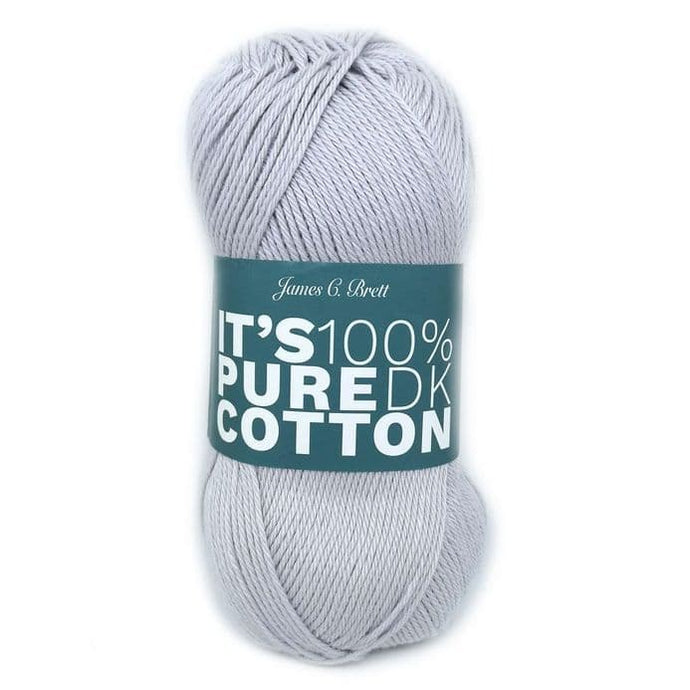 James C Brett Pure Cotton DK