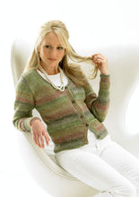 Load image into Gallery viewer, JB041 Ladies DK Knitting Pattern