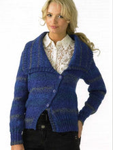 Load image into Gallery viewer, JB096 Ladies DK Knitting Pattern