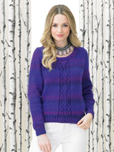 Load image into Gallery viewer, JB293 Ladies DK Knitting Pattern