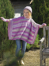 Load image into Gallery viewer, JB622 Childrens DK Knitting Pattern