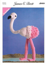 Load image into Gallery viewer, JB404 Toy Crochet Pattern
