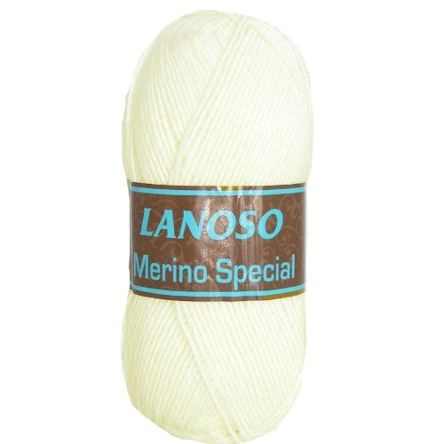 Lanoso Special Merino DK Shade 901 Cream