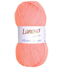 Load image into Gallery viewer, Lanoso Special Merino DK Shade 932 Shell Pink