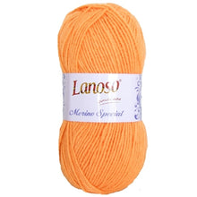 Load image into Gallery viewer, Lanoso Special Merino DK Shade 934 Light Tan