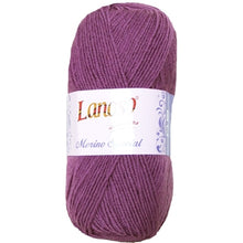 Load image into Gallery viewer, Lanoso Special Merino DK Shade 942 Mulberry