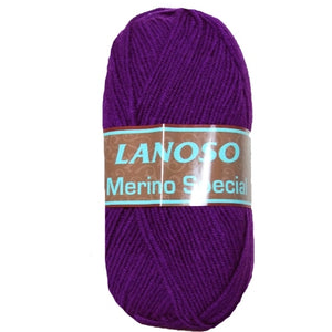 Lanoso Special Merino DK Shade 944 Purple
