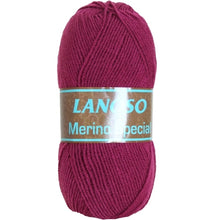 Load image into Gallery viewer, Lanoso Special Merino DK Shade 950 Heather
