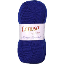Load image into Gallery viewer, Lanoso Special Merino DK Shade 954 Royal