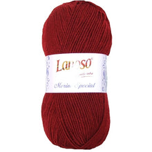 Load image into Gallery viewer, Lanoso Special Merino DK Shade 957 Claret