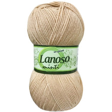 Load image into Gallery viewer, Lanoso Minti Smooth Acrylic DK Shade 905