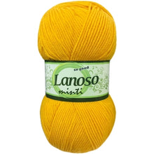 Load image into Gallery viewer, Lanoso Minti Smooth Acrylic DK Shade 913