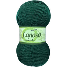 Load image into Gallery viewer, Lanoso Minti Smooth Acrylic DK Shade 930