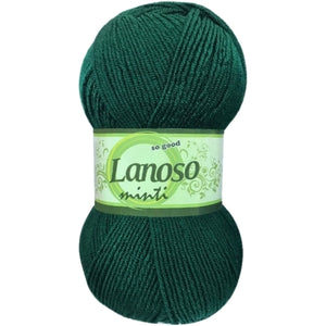 Lanoso Minti Smooth Acrylic DK Shade 930