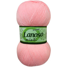 Load image into Gallery viewer, Lanoso Minti Smooth Acrylic DK Shade 932