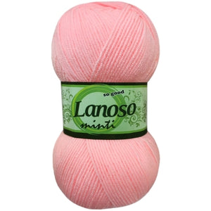 Lanoso Minti Smooth Acrylic DK Shade 932