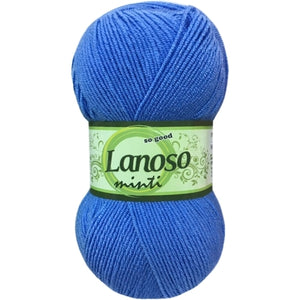 Lanoso Minti Smooth Acrylic DK Shade 941