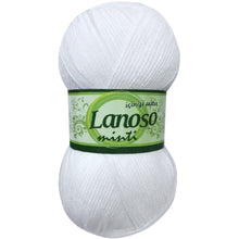 Load image into Gallery viewer, Lanoso Minti Smooth Acrylic DK Shade 955