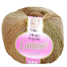 Load image into Gallery viewer, Lanoso Mirage Degrade DK Shade 868