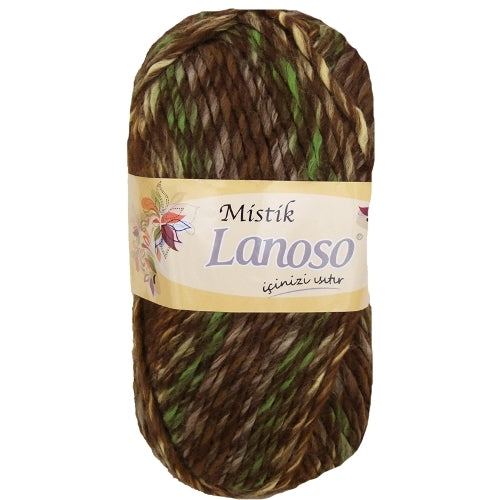 Lanoso Mistik Chunky Shade 704