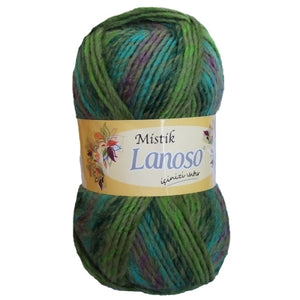 Lanoso Mistik Chunky Shade 712