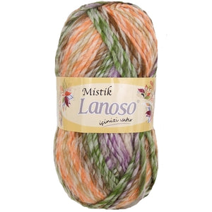 Lanoso Mistik Chunky Shade 742