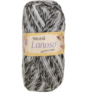 Lanoso Mistik Chunky Shade 751