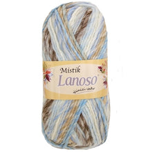 Load image into Gallery viewer, Lanoso Mistik Chunky Shade 761