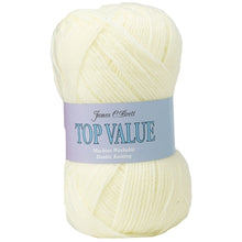 Load image into Gallery viewer, Top Value DK Shade 844 Cream