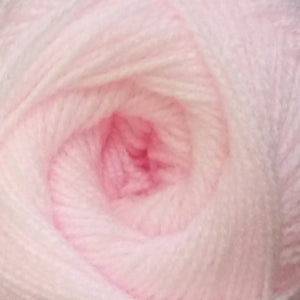 James C Brett Baby DK Shade Bb6 Baby Pink