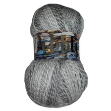 Load image into Gallery viewer, Woolcraft Pebble Chunky Shade 7035 Grey